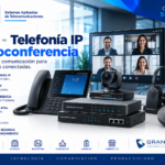 Conmutadores y Teléfonos Grandstream