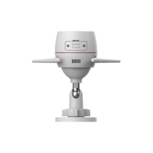 Cámara Bala IP / 5 Megapixel (3K) / Wi-Fi 2.4 GHz / IR 30 m (98.4 ft) / Visión Nocturna Color / IP67 / Audio Bidireccional / Alarma Luz y Sirena