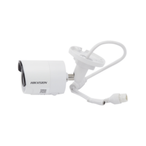 Bala IP 4 Megapixeles / Serie PRO / 30 mts IR EXIR / Exterior IP67 / Lente 2.8 mm / WDR 120 dB / PoE / Videoanaliticos Integrados / MicroSD