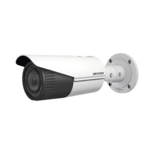 Bala IP 2 Megapixel / Lente Mot. 2.8 - 12 mm / Recubrimiento ANTICORROSIVO / Exterior IP67 / 30 Mts IR EXIR / Entrada y Salida de Audio y Alarma