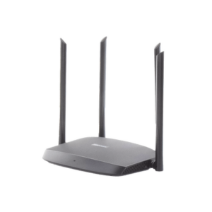 Router Inalámbrico Gigabit / Doble Banda AC / 1200 Mbps / 4x4 MU-MIMO / 4 Antenas 5 dBi / 4 Puertos LAN + 1 WAN