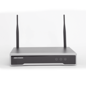 NVR IP / 8 Canales / 4 Megapixel / Wi-Fi 2.4 GHz 2x2 MIMO / 1 Bahía HDD 6 TB / Full HD / 50 Mbps Entrada