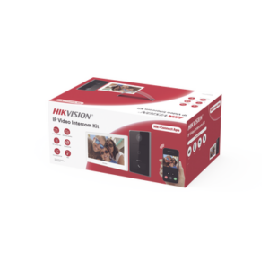 Kit de Videoportero IP / 2 Megapixel / IR 2.5 m (8.2 ft) / Pantalla Táctil 7" / Wi-Fi 2.4 GHz / Lector MiFARE / IP65