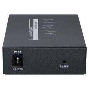 Convertidor de Medios Serial a Ethernet / RS-232/422/485 / 921600 bps / Fast Ethernet 10/100 / Administración Web-SNMP-Telnet / Montaje Riel DIN o Pared