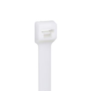 Cincho de Bloqueo / Nylon 6.6 / 188 mm x 4.8 mm / 0.62 ft largo / Interior / Paquete 1000 pz