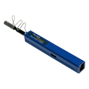Limpiador de fibra óptica / 2.5mm / SC, ST, FC, E2000 / 2500 procesos / Portátil