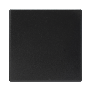 Placa Ciega / 45 x 45 mm / Termoplástico Libre de Halógenos / IP20 / Clipaje Directo / -5 a +60 °C