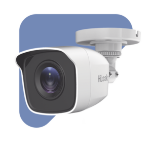 Cámara Bala TURBOHD / 2 Megapixel / Gran Angular 103° / IR EXIR 20 m (65.6 ft) / IP66 / Metal / 4 Tecnologías Seleccionables