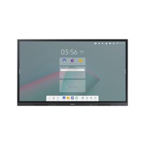 Pantalla tactil interactiva 65" Android 11 / Touch tipo IR / UHD / 350 nits / HDMI / USB / USB-C / WIFI / RJ45