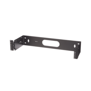 Rack Abierto de Pared / 2 UR / 19 in / Profundidad 159 mm (6.3 in) / Bisagra / Perfil Bajo