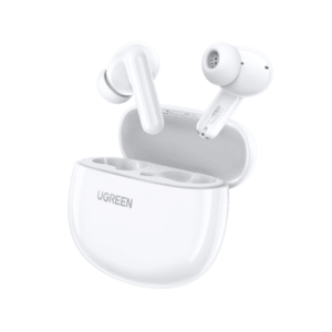 Auriculares True Wireless / Bluetooth 5.4 / Alcance 10 m (32.8 ft) / Autonomía 5.5 h + 28 h Estuche / IPX4 / USB-C