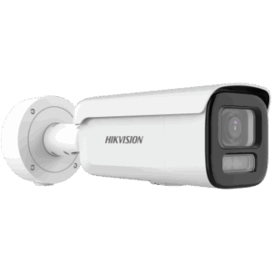 Cámara Bala IP / 4 Megapixel / Lente Mot. 2.8 a 12 mm / Dual Light 60 m (196.9 ft) / ColorVu 3.0 / WDR 130 dB / IP67 NEMA 4X