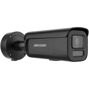 Bala IP / 4 MP / Lente Mot. 2.8-12 mm / IR 60 m + Luz Blanca 60 m / WDR 130 dB / IP67 NEMA 4X / 196.85 pies