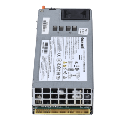 Fuente de Energía Modular / 1200 Watts / Doble Entrada AC / Eficiencia 94% / Rango 90-264 V AC