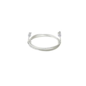 Cable de Parcheo UTP / Cat6 / 28AWG Diámetro Reducido / 4.57 m (15 ft) / Doble Clasificación CM/LSZH / PoE Tipo 3 y 4