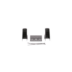 Kit de Bajada de Cables / Control de Radio de Curvatura / Nylon 6.6 Reforzado / UL94V-0 / Color Negro