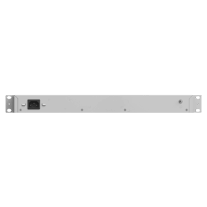 Switch Administrable PoE+ / 24 Puertos Gigabit / 4 SFP+ 10 Gb / Capacidad 128 Gbps / 370 W PoE / Gestión Cloud
