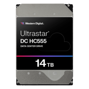 Disco Duro Empresarial / 14 TB CMR / SATA 6Gb/s / 7200 RPM / 269 MB/s Sostenidos / HelioSeal / 3.5"