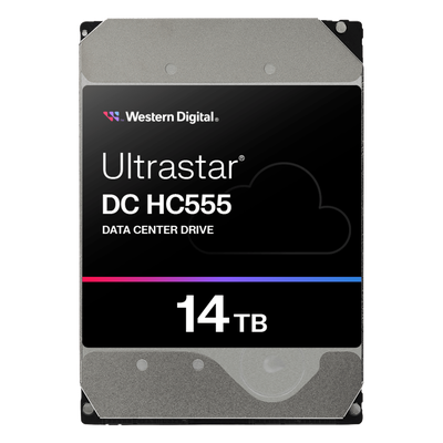 Disco Duro Empresarial / 14 TB CMR / SATA 6Gb/s / 7200 RPM / 269 MB/s Sostenidos / HelioSeal / 3.5"