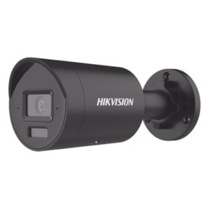 Cámara Bala IP / 4 Megapixel / Dual Light 40 m (131.2 ft) / WDR 120 dB / AcuSense / IP67 / PoE / Micro SD 512 GB