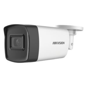 Cámara Bala TURBOHD / 2 Megapixel / IR EXIR 80 m (262.5 ft) / 4 Tecnologías / IP67 / -40°C a 60°C