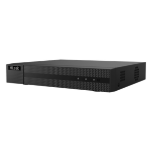 DVR Híbrido / 8 Canales Combinados / 4 Canales TurboHD + 4 Canales IP / 8 Megapixel (4K) / H.265+ / Audio Bidireccional / 1 Bahía HDD / AcuSense Lite