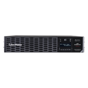 UPS de Rack / 1000 VA / 1000 W / Línea Interactiva / Onda Senoidal Pura / 8 Tomas NEMA 5-15R / 2 UR