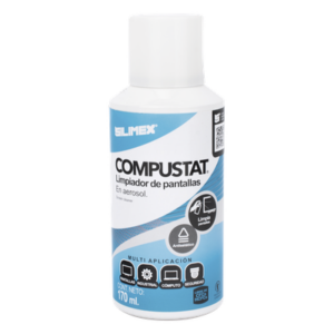 Limpiador Anti-Estático / Protección UV / Repelente de Polvo / 170 ml / Aplicación 20-25 cm