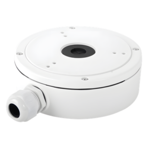 Caja de Conexiones de Exterior / Aluminio / IP66 / Eyeball y Turret / 157 x 185 x 51.5 mm