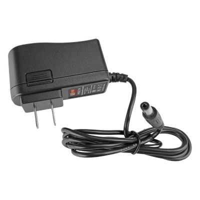 Fuente de Poder Regulada / 9 Vcc / 1 A / Entrada Universal 100-240 Vca / Protección contra Sobretensiones / Certificación NOM