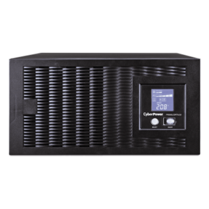 UPS Línea Interactiva / 5000 VA / 4500 W / 208 Vca Onda Senoidal Pura / Torre o Rack 5U / 5 Tomas NEMA L6-30R/L6-20R / Transferencia 4 ms