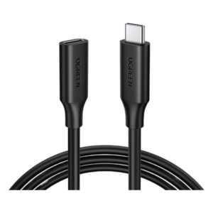 Cable Extensor USB-C / USB 3.1 Gen 2 / 10 Gbps / 100W PD / 4K@60Hz / Thunderbolt 3 / 1 m (3.3 ft)