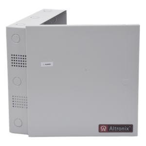 Fuente de Alimentación con Respaldo / Salida Seleccionable 12/24 VDC / 4 A / Entrada Universal 115/230 VAC / Cargador de Baterías 0.5 A / Certificación CE