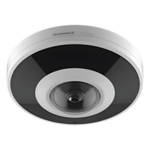 Cámara IP Fisheye / 6 Megapixel / Visión 180° / WDR 120 dB / IR 20 m (65.6 ft) / IP67 IK10 / PoE / Analíticas Integradas
