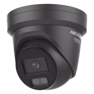 Turret IP / 4 Megapixel / Lente 2.8 mm / 98.4 ft IR + Luz Blanca / Dual Micrófono / IP67 NEMA 4X / WDR 130 dB / AcuSense 3.0 / AcuSeek
