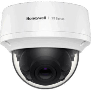 Cámara Mini Domo IP / 5 Megapixel / Lente Varifocal Motorizado 2.7-13.5 mm / WDR 120 dB / IR 50 m (164 ft) / IP66/IP67 IK10 / PoE
