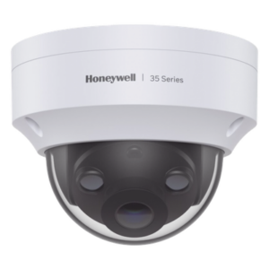 Cámara Domo IP / 3 Megapixel / Gran Angular 88° / IR 40 m (131.2 ft) / WDR 120 dB / Antivandálica IK10 / PoE
