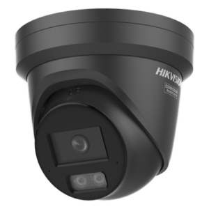 Turret IP / 6 Megapixel / Lente 2.8 mm / 30 m IR + Luz Blanca / 98 ft / 2 Micrófonos / IP67 NEMA 4X / WDR 130 dB / AcuSense 3.0 / AcuSeek