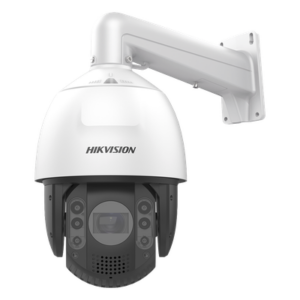 Cámara PTZ IP / 2 Megapixel / Zoom Óptico 25x / IR 200 m (656.2 ft) / IP67 / IK10 / Audio Bidireccional / Auto-Seguimiento / AI-ISP