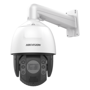 Domo PTZ IP / 8 Megapixel / Zoom Óptico 25X / IR 200 m (656.2 ft) / AcuSense / Alerta Audible y Luz Estroboscópica / IP66 / IK10 / Hi-PoE