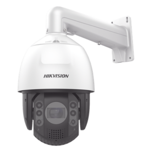 Domo PTZ IP / 2 Megapixel / 25X Zoom Óptico / IR 200 m (656.2 ft) / AcuSense / IP66 / IK10 / Alerta Audible y Luz Estroboscópica / Hi-PoE / DarkFighter