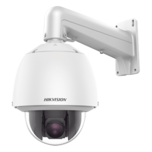 Cámara PTZ IP / 4 Megapixel / Zoom Óptico 32x / DarkFighter / AcuSense / AcuSeek / AcuSearch / PoE+ / IK10 / IP66