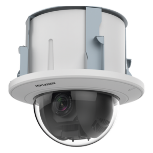 PTZ IP / 2MP Full HD / 25X Zoom Óptico / Darkfighter / AcuSense / IK10 / WDR 120dB / PoE+ / Metal