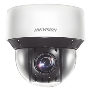 Mini Domo IP PTZ / 2 Megapixel / Zoom Óptico 25X / IR Inteligente 50 m (164 ft) / WDR 120 dB / PoE+ / IP66