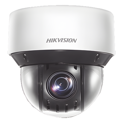 Mini Domo IP PTZ / 2 Megapixel / Zoom Óptico 25X / IR Inteligente 50 m (164 ft) / WDR 120 dB / PoE+ / IP66