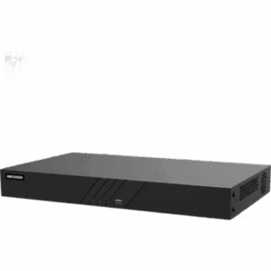 NVR IP / 8 Canales / 4K / H.265+ / 2 Bahías HDD / Salida HDMI y VGA