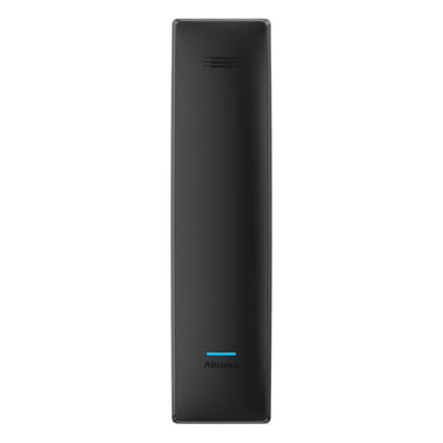 Intercomunicador SIP / Pantalla Táctil LCD 7" / Wi-Fi y Bluetooth / PoE 802.3af / 2 Cuentas SIP / 8 Entradas de Alarma / Relé de Puerta