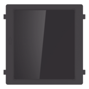 Módulo de Tapa Ciega / Compatible con Bases de 2 y 3 Espacios / Reemplazo sin Herramientas / Material Resistente a Condiciones Ambientales
