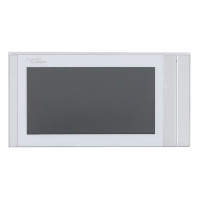 Monitor LCD Táctil / 7 Pulgadas / Full HD 1080p / 2 Frentes de Calle / 4 Monitores / TVI CVI AHD / Superficial