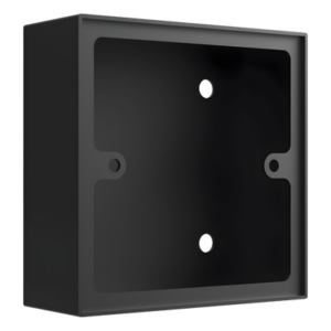 Soporte de Montaje para Intercomunicadores / Compatible con A02 y A03S / Diseño Compacto / Instalación Sencilla